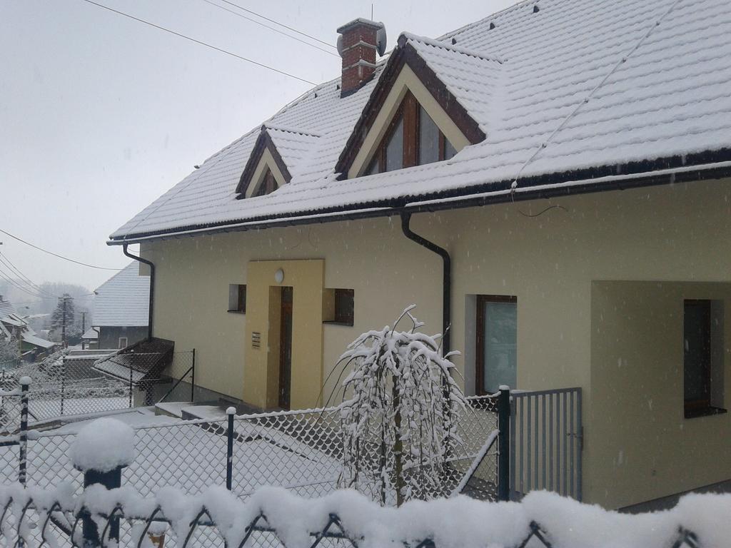 Penzion Emilia Ruzomberok Exterior photo