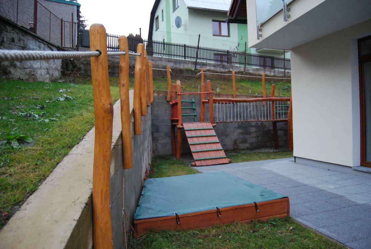 Penzion Emilia Ruzomberok Exterior photo